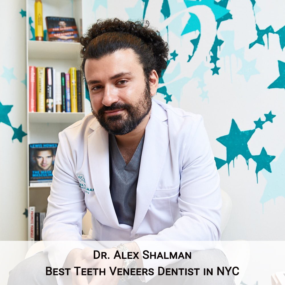 Dr. Shalman – Veneers Dentist