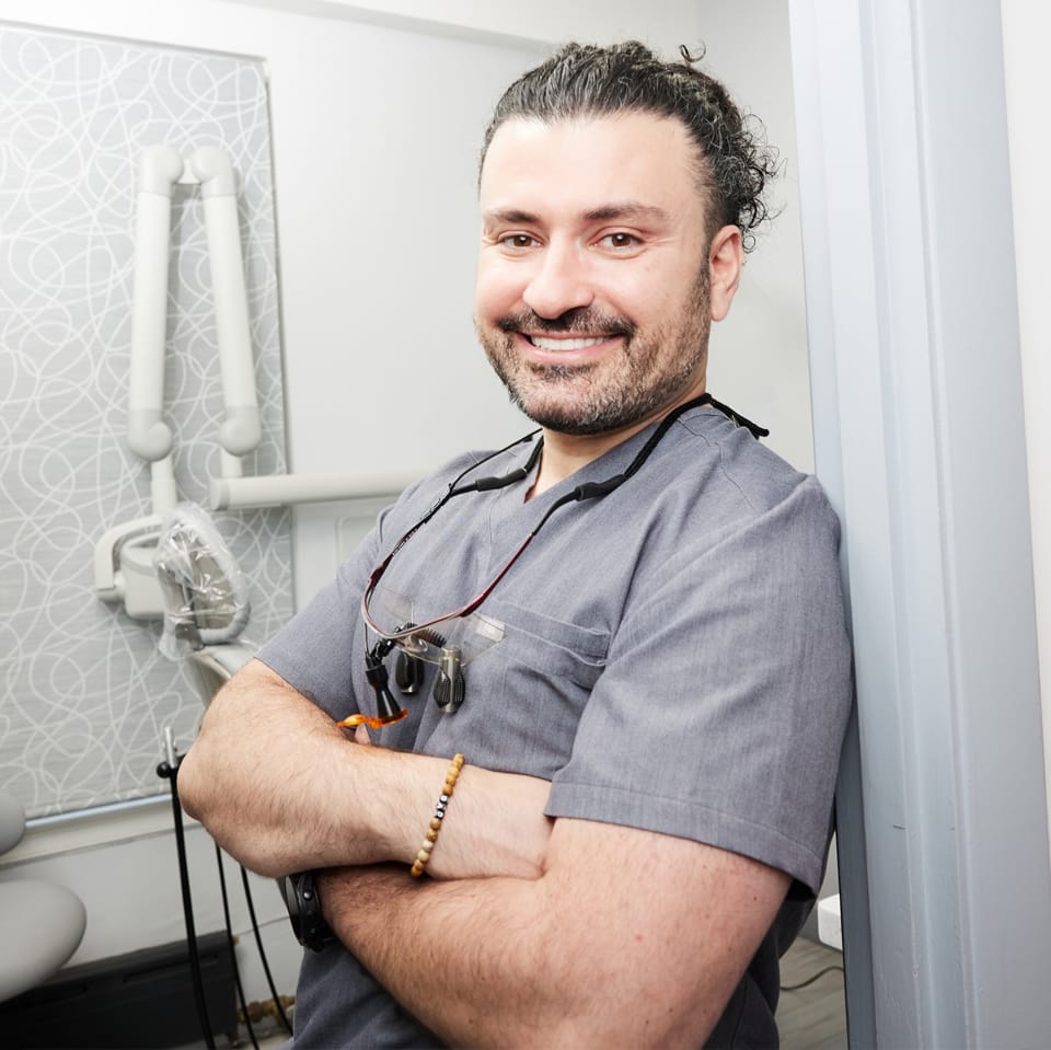 Dr. Shalman – Veneers Dentist