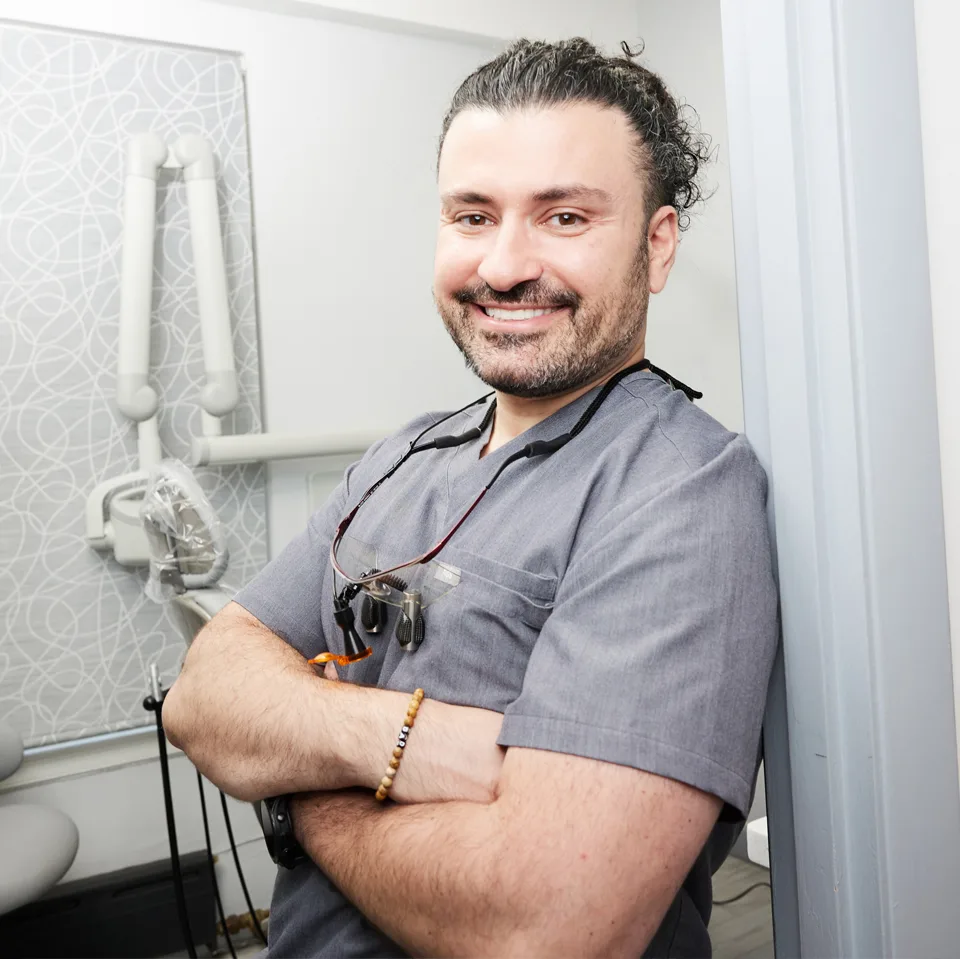 Dr. Shalman – Veneers Dentist
