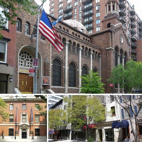 About Gramercy Park, NY