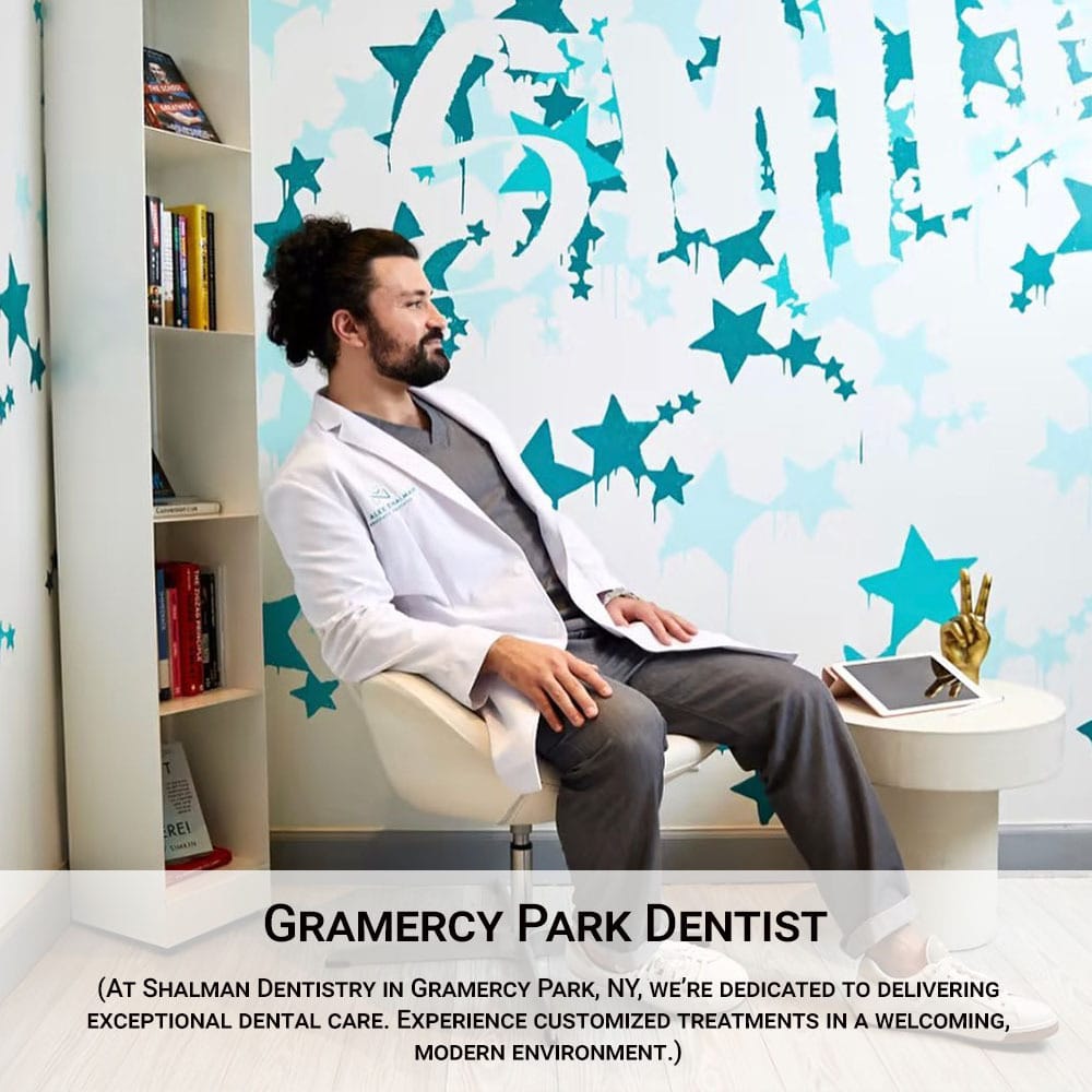 Gramercy Park Dentist