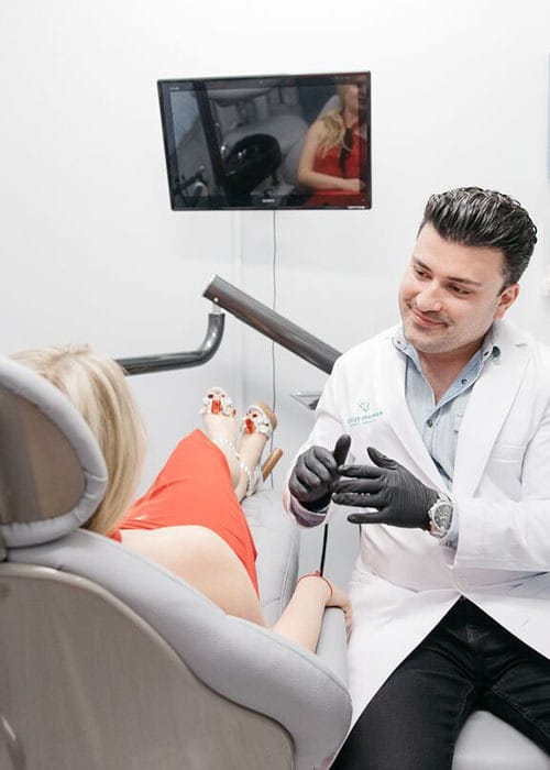 Dr. Alex Shalman Provides Expert Cosmetic Dentistry Care