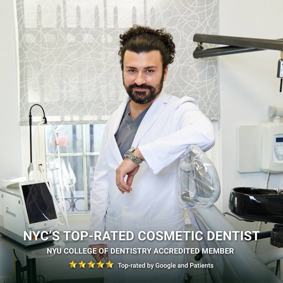Best Cosmetic Dentists NYC Dr. Alex Shalman
