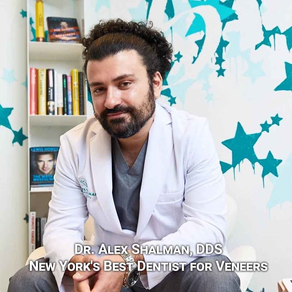 Best Teeth Veneers Dentist in NYC